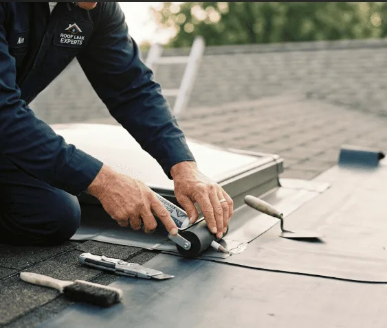 Why choose Roof Leak Repair in Charlotte, TN